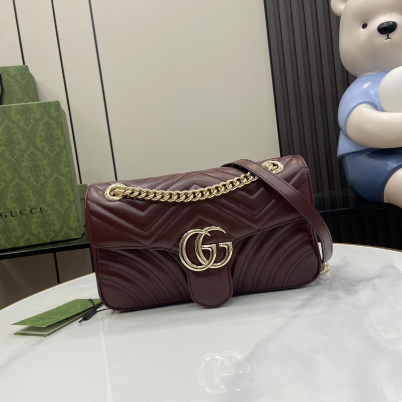 G*u*i satchel bags